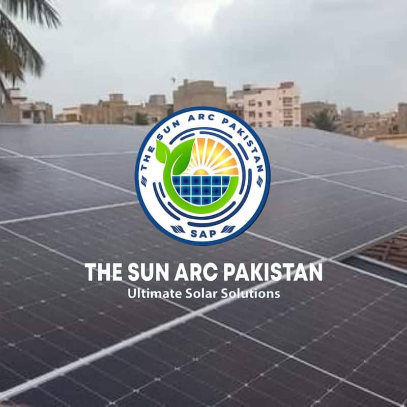 Solar \ Solar Power\ Renewalble Energy With Complete Package InKarachi 9