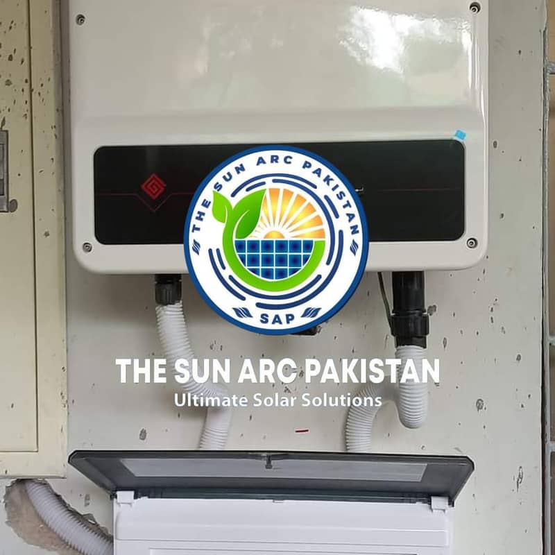 Solar \ Solar Power\ Renewalble Energy With Complete Package InKarachi 10