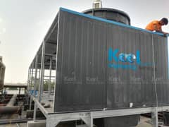 cooling towers. Deals in all kinds of cooling towers