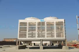 cooling towers Deals in all kinds of cooling towers