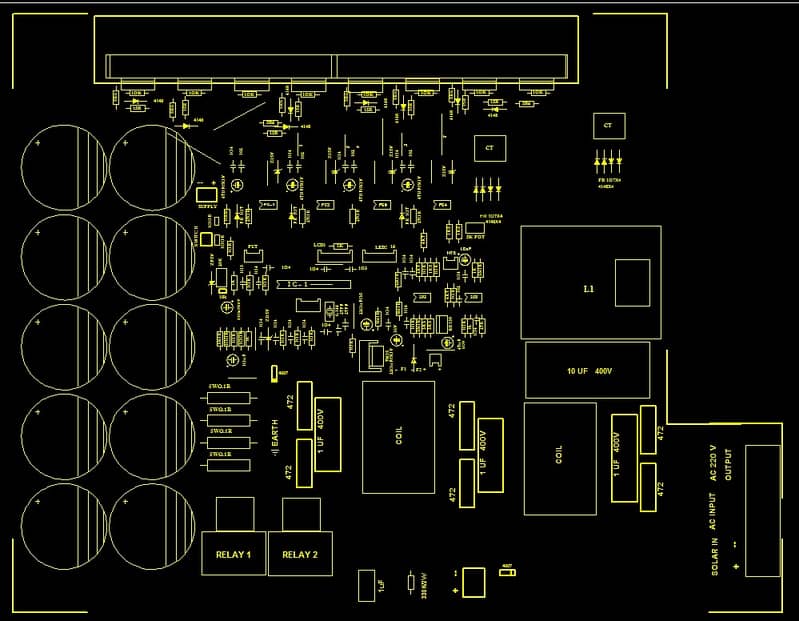 SOLAR off grid PCB MANUFACTURER 5