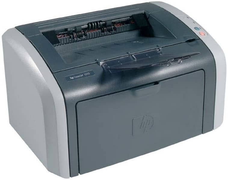 HP LaserJet P1010 Black Printer & All Model Printers, Toner Cartridges 1
