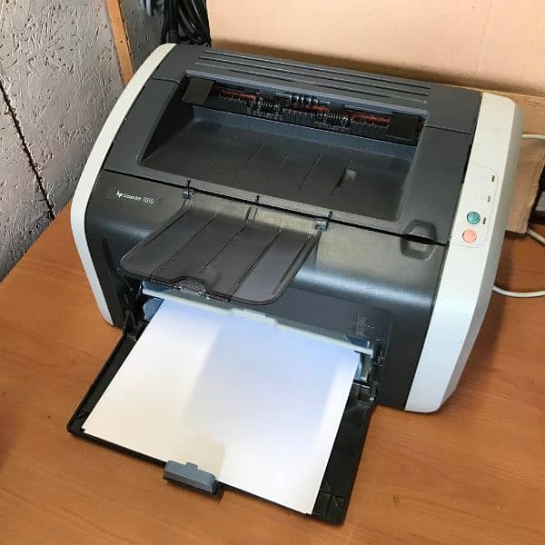 HP LaserJet P1010 Black Printer & All Model Printers, Toner Cartridges 2
