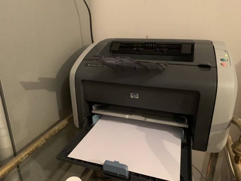 HP LaserJet P1010 Black Printer & All Model Printers, Toner Cartridges 3