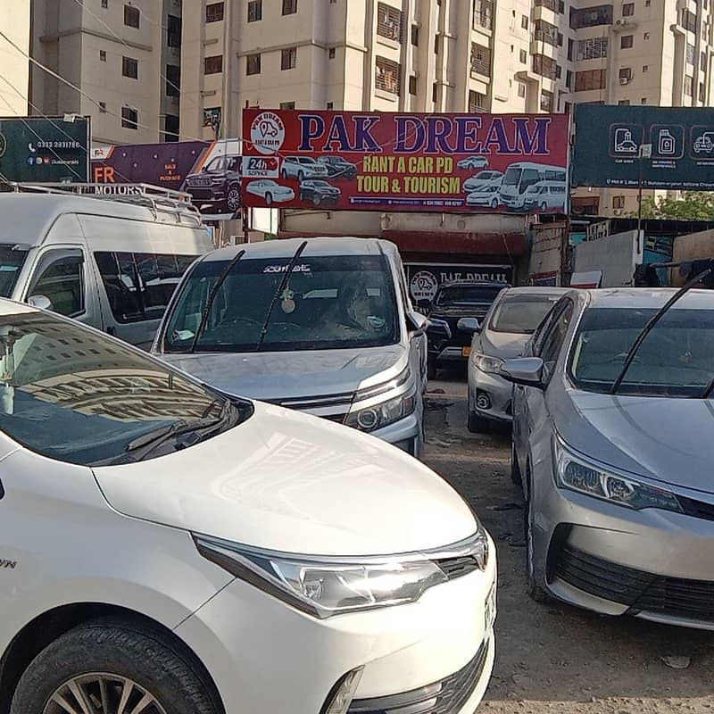 rent a car in karachi / tour and tourism / car rental in Karachi 14