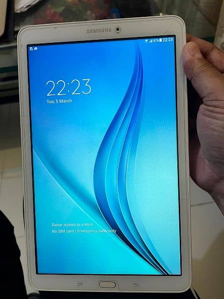 Samsung tablet 9