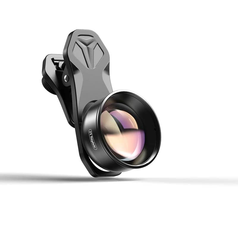 Mobile 5 in 1 Lens Kit Macro/Telephto/Wide/Super Wide/Fisheye 10
