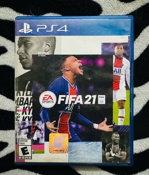 FIFA 21 | PS4 0