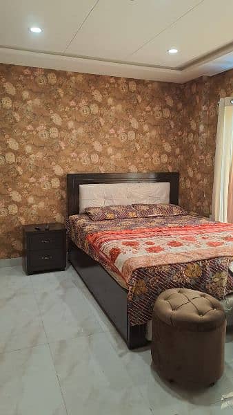 Studio Apartment available in bhrai town lhr 1