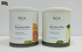 Rica Wax Available
