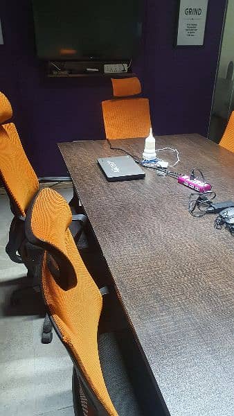 Meeting Table For Sale 2