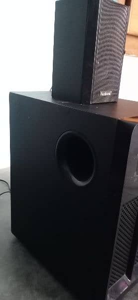audionic woofer speaker 2.1 1