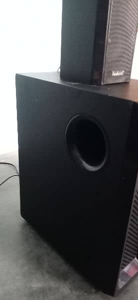 audionic woofer speaker 2.1 3