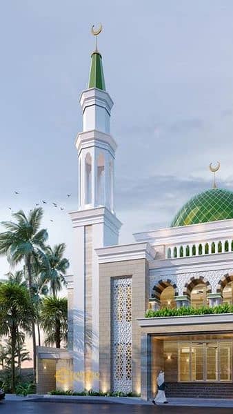 Architecture Drawing 2D & 3D Rendering 4