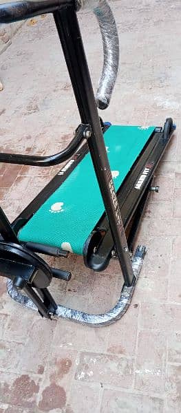 manual treadmill exercise machine 1