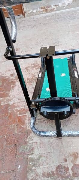 manual treadmill exercise machine 6