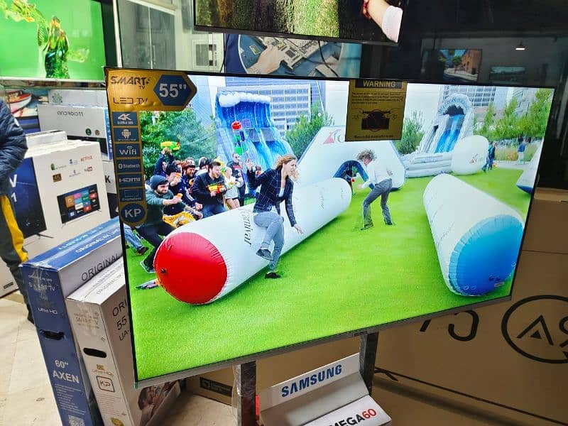 49 INCH ANDROID LED 4K UHD Q LED LATEST MODEL 03228083060 2