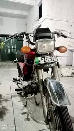 Honda CD-70 [2008] available for sale