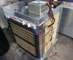 12 volt DC room air cooler with moving grill - Excellent Condition 0