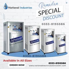 Electric water cooler available factory price / Water cooler factory p