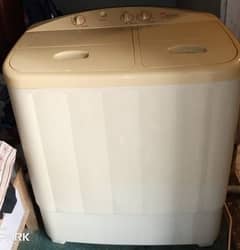 national GABA washing machine with dryer