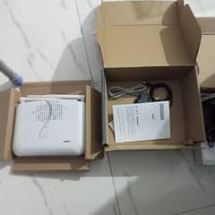 fiber home device  two device he