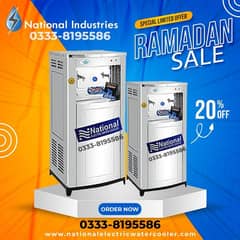 Electric water cooler available direct factory price / water cooler