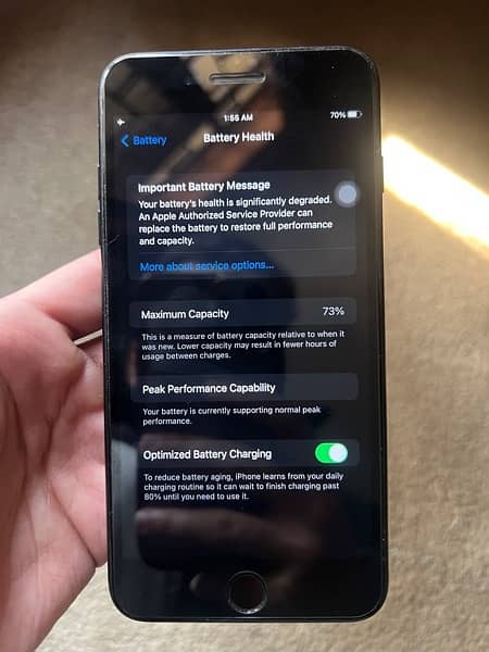 iphone 7 plus 7+ Non pta bypass 32gb Waterpack 2