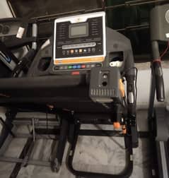treadmill exercise machine running jogging walking gym equipment