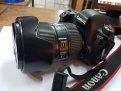 Canon 6d Mark ii 24x105 lens L2