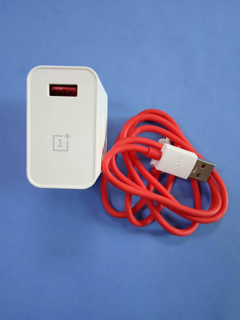 Oneplus charger 30w 7T/8 model 100% Genuine Boxpulled 3