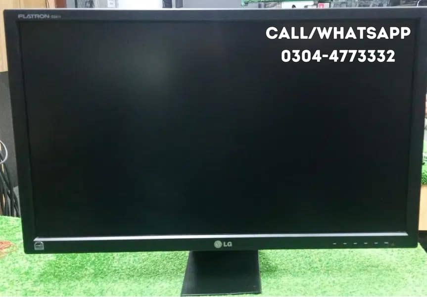 LG 24" LED 0