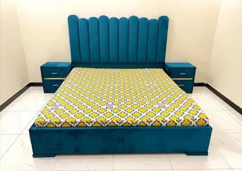 Luxury Bed Set 0