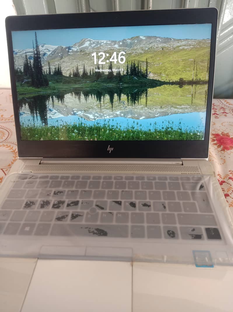 Hp Elitebook 830 g5 | Hp laptops | Laptop 7