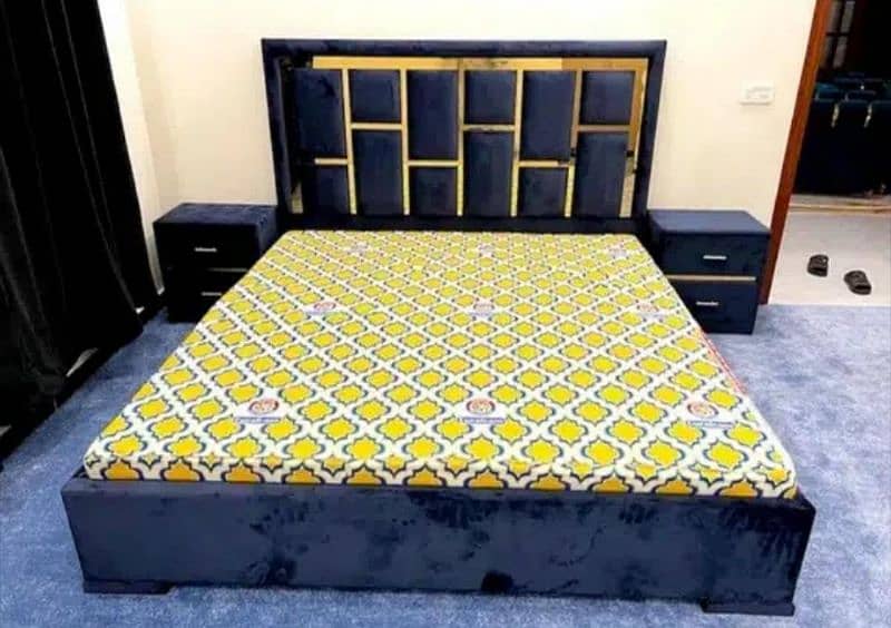 Luxury Bed Set 10