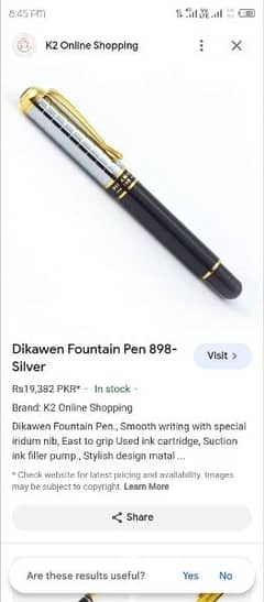 Dakiwen pen