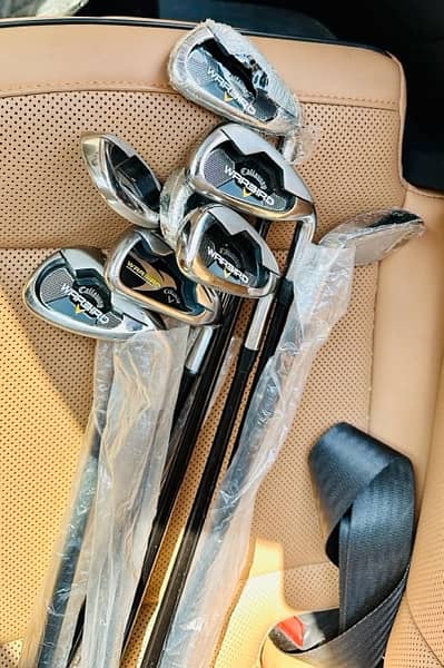 Callaway Warbird Golf Irons 0