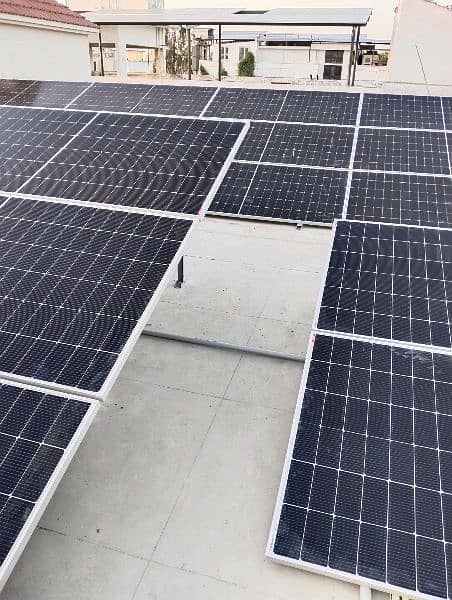 Solar installation 5