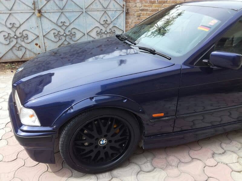 BMW E36 318i 3