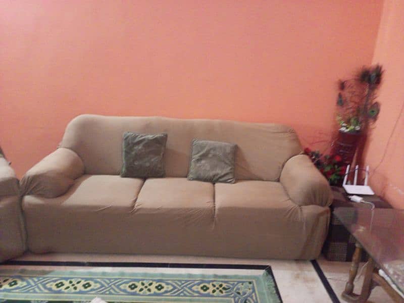 5 Seater Sofa 1