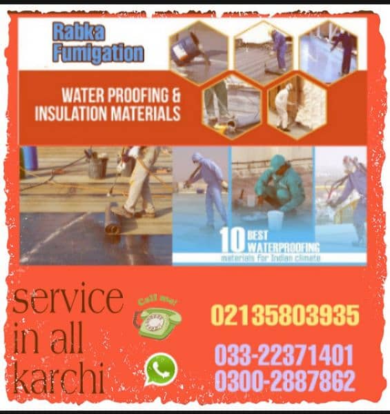 Pest Control Services Provided Ali in Karachi Call 0301-2924667 5