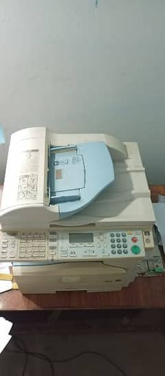 Photocopy Machine Rico Aficio MP 3351 0
