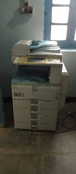 Photocopy Machine Rico Aficio MP 3351 2