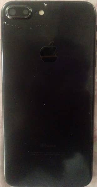 iPhone 7 Plus 128gb pta on battery 90% con 10/9 with box 2