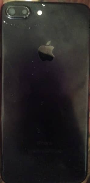 iPhone 7 Plus 128gb pta on battery 90% con 10/9 with box 5