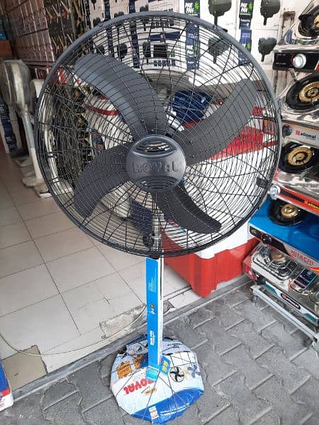 Pedestal Fan - Stanf Fan - Fan For Sale 4