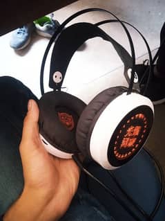 K3 Gaming Headphone For Pc