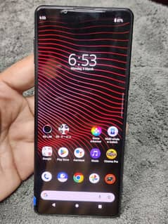 Sony Xperia1 Mark3 12/256 Snapdragon 888 PTA Approved -- No Xchange