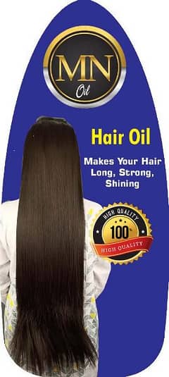 MN hair oil