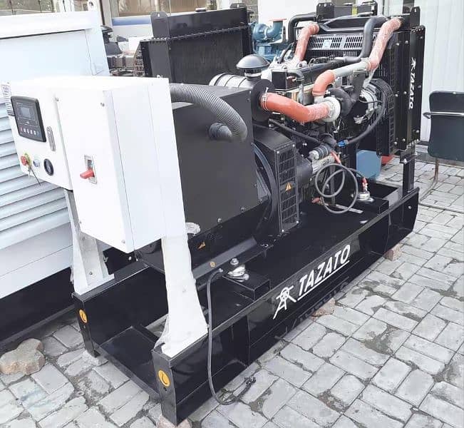 All Kind of Diesel Generators Perkins UK Cummins and Tazato For Sale 3